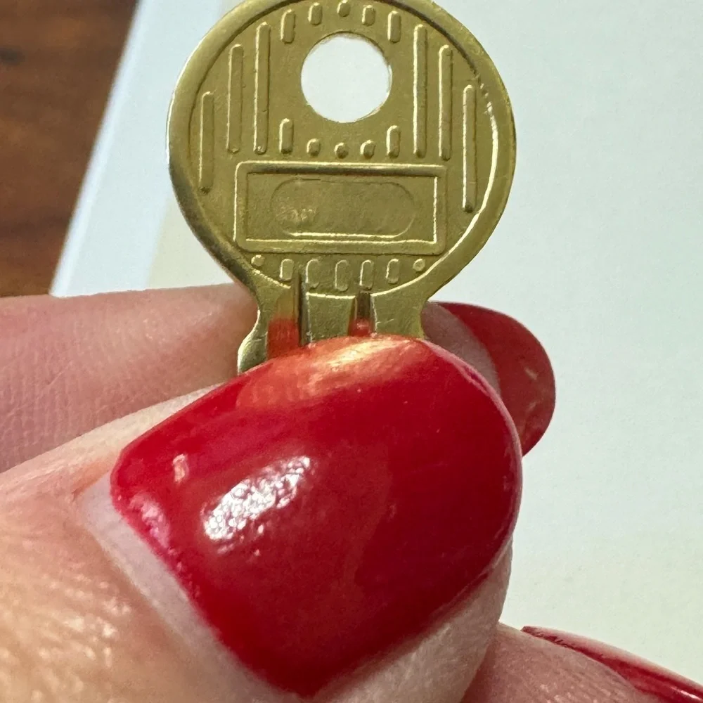 Louis Vuitton Lock & Key #?